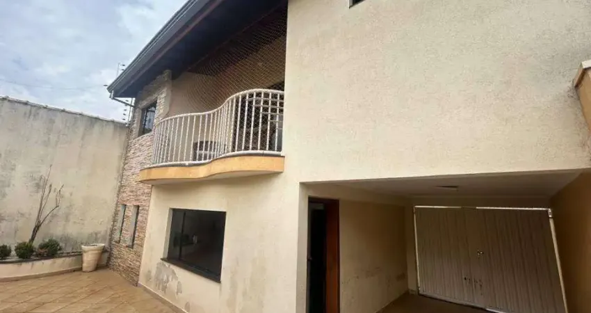 Venda - Casa - Vila Boldrin - Santa Bárbara D'Oeste - SP
