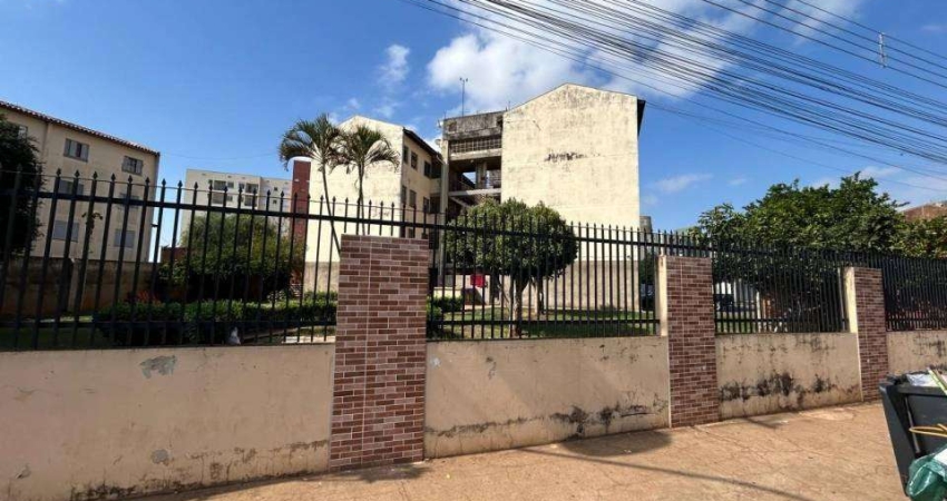 Venda - Apartamento - Conjunto Habitacional Roberto Romano - Santa Bárbara D'Oeste - SP