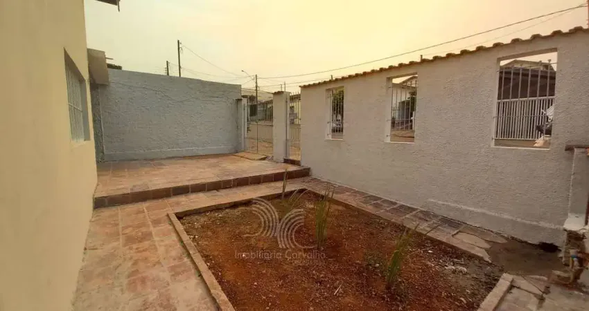 Venda - Casa - Vila Brasil - Santa Bárbara D'Oeste - SP
