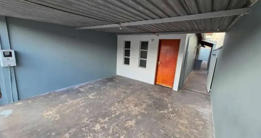 Venda - casa - jardim santa rita de cássia - santa bárbara d'oeste - sp