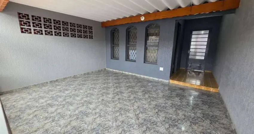 Casa com 3 quartos à venda no Planalto do Sol II, Santa Bárbara D'Oeste