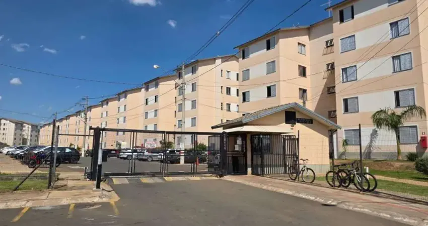 Venda - apartamento - residencial bosque das árvores - santa bárbara d'oeste - sp