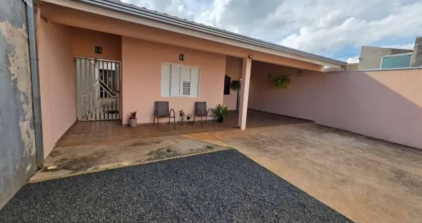 Venda - casa - residencial parque rochele ii - santa bárbara d'oeste - sp