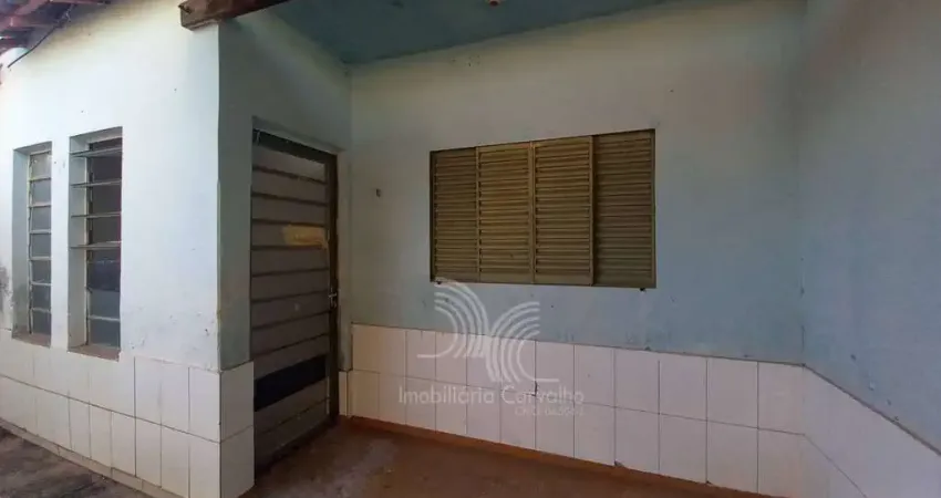 Casa com 1 quarto para alugar no Parque Olaria, Santa Bárbara D'Oeste 