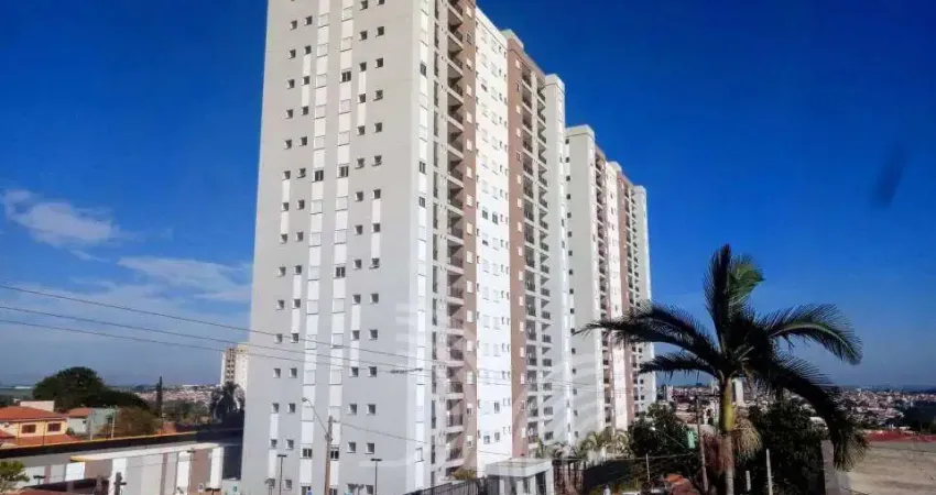 Locação - apartamento - jardim são francisco - santa bárbara d'oeste - sp