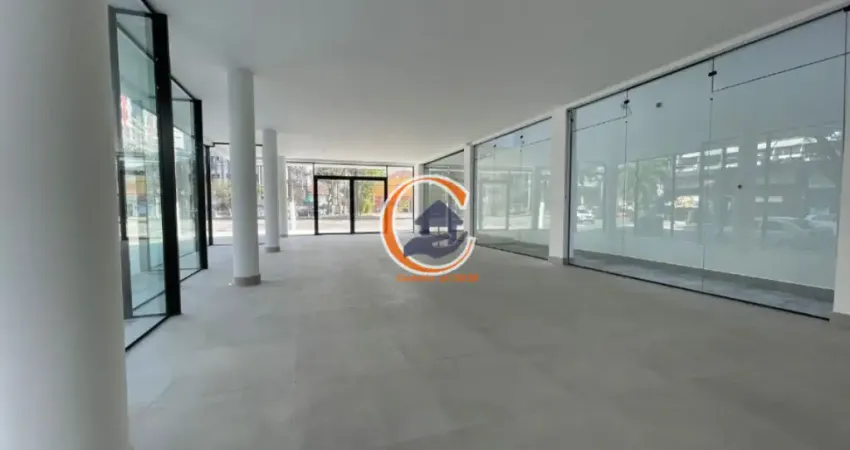 Ponto comercial à venda na Avenida Ana Costa, 257, Gonzaga, Santos