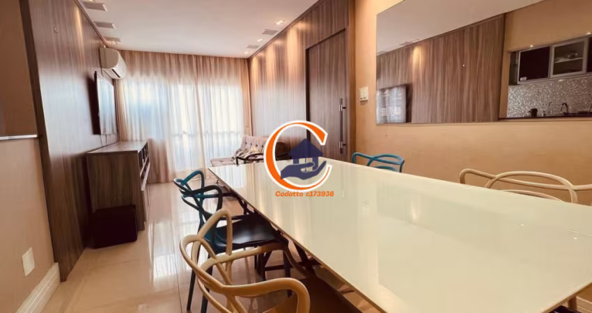 Apartamento com 2 quartos à venda na Avenida Ana Costa, Gonzaga, Santos