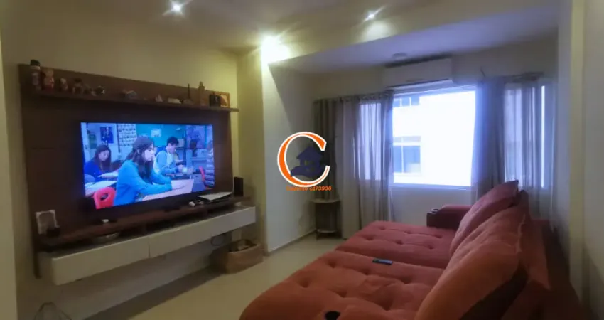 Apartamento com 3 quartos à venda na Rua Jorge Tibiriçá, 1, Gonzaga, Santos
