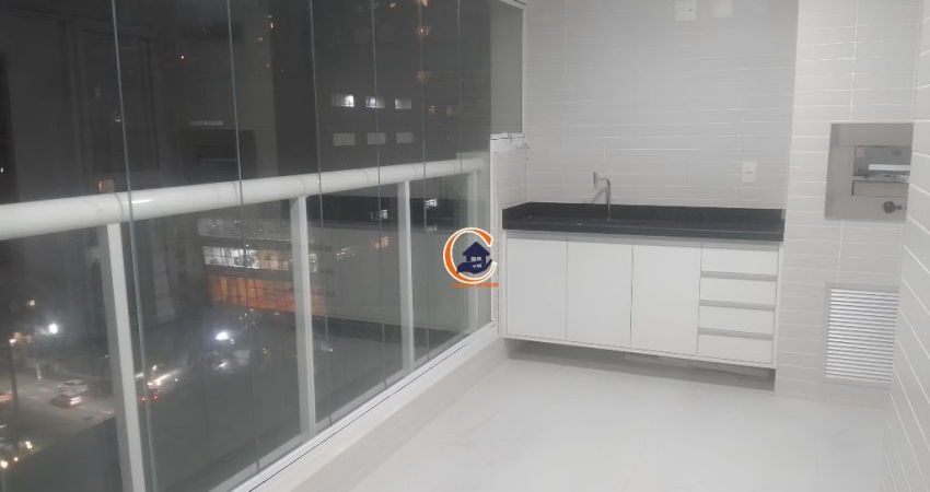 Apartamento  novo para locação - 2 suítes - 1 vaga - lazer completo