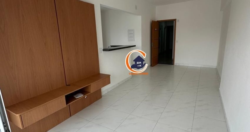 Apartamento novo para locação - Ponta da Praia - 2 dorm / lazer