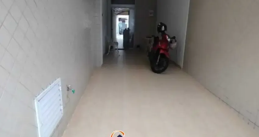 Ótima casa sobreposta térrea - em são vicente - 170 - 3 dormitórios - 2 vagas