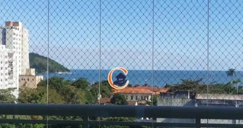 Apartamento  alto padrão - vista mar - 3 suítes - 3 vagas e lazer