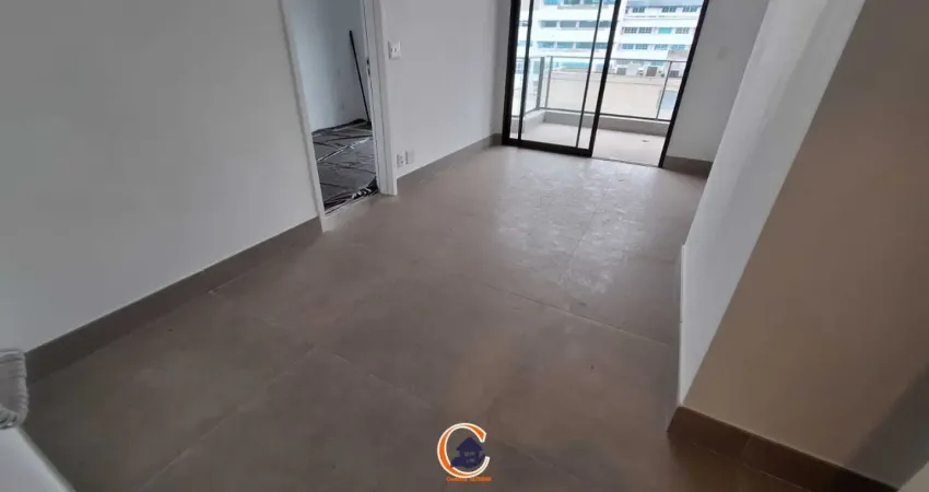 Apartamento à venda na Rua Doutor Lobo Viana, 19, Boqueirão, Santos