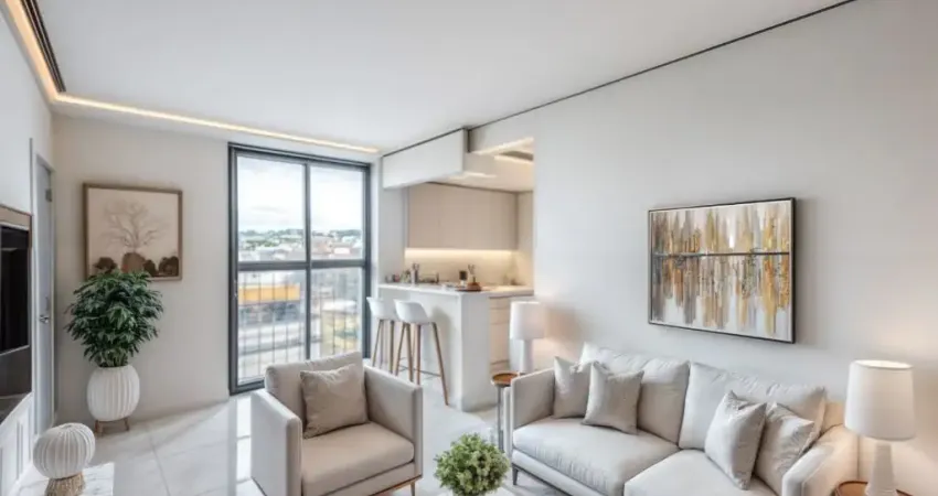 Apartamento 2 quartos diferenciado no Parque Turistas, Contagem
