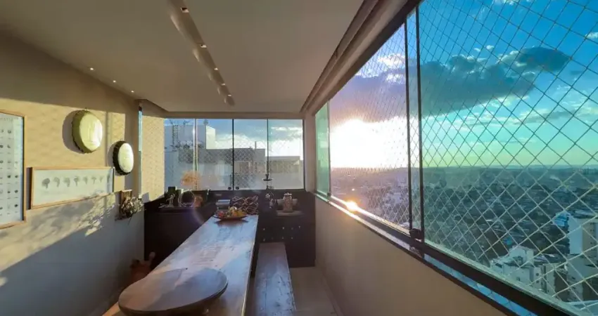 Apartamento no Buritis: 4 Quartos, elevador e Lazer