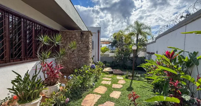 Casa à venda no belvedere com 4 quartos, sendo 2 suítes e 2 semi-suites