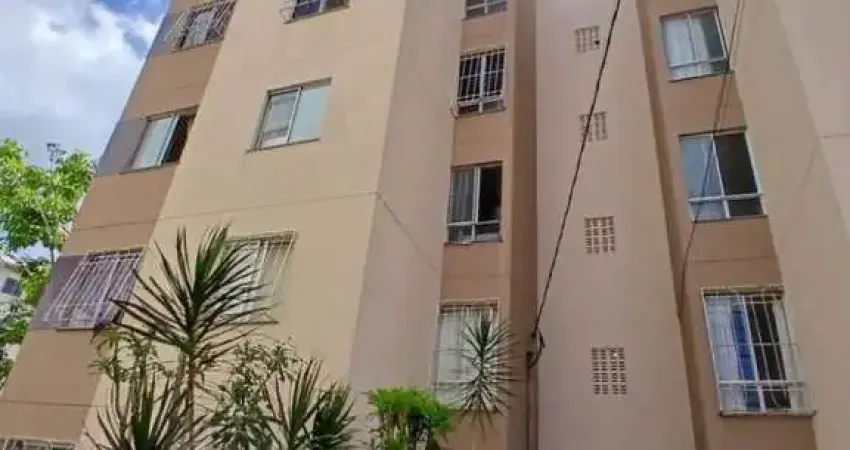 Apartamento para Venda em Salvador, Fazenda Grande IV, 2 dormitórios, 1 banheiro, 1 vaga