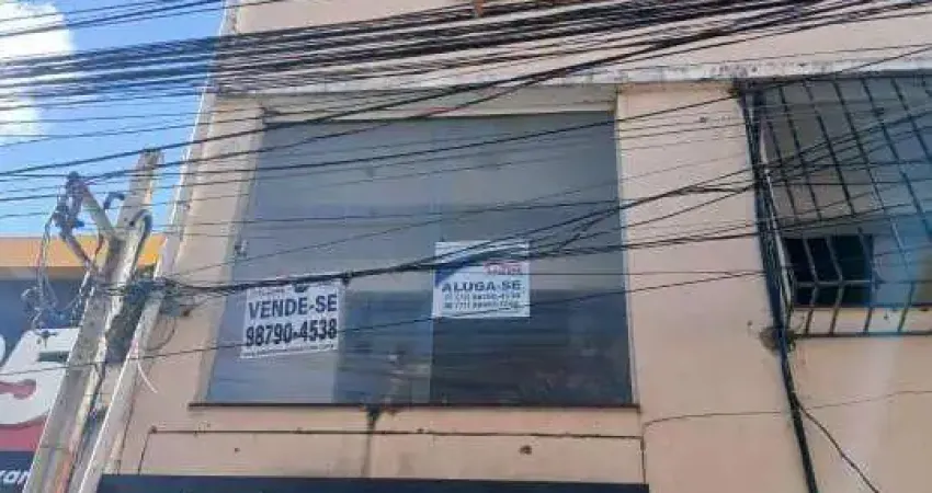 Ponto comercial com 2 salas à venda na Rua Hélio Machado, 32, Boca do Rio, Salvador