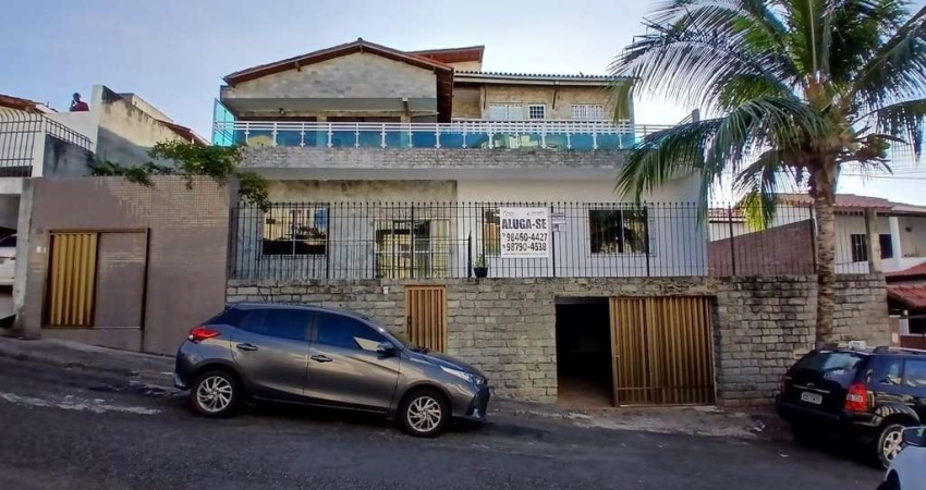 Casa para Locação em Salvador, Vila Laura, 4 dormitórios, 2 suítes, 3 banheiros, 2 vagas