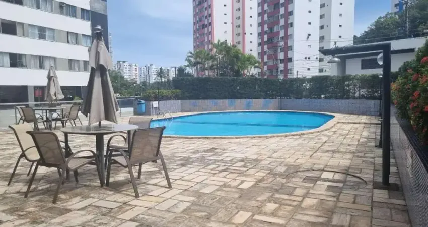 Apartamento para Venda em Salvador, Imbuí, 3 dormitórios, 1 suíte, 1 banheiro, 3 vagas