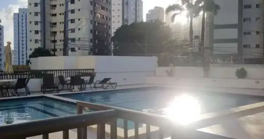 Apartamento para venda em salvador, pituba, 4 dormitórios, 2 suítes, 4 banheiros, 2 vagas