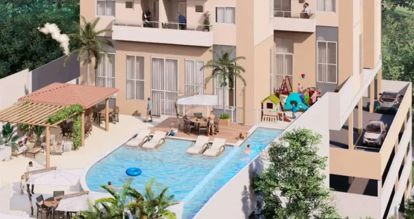 Apartamento para venda em salvador, campinas de brotas, 2 dormitórios, 2 suítes, 1 banheiro, 1 vaga