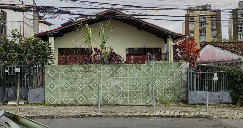 Casa para venda em salvador, brotas, 7 dormitórios, 3 banheiros, 2 vagas