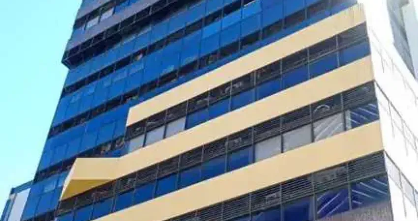 Sala comercial para venda em salvador, caminho das arvores, 1 banheiro, 1 vaga