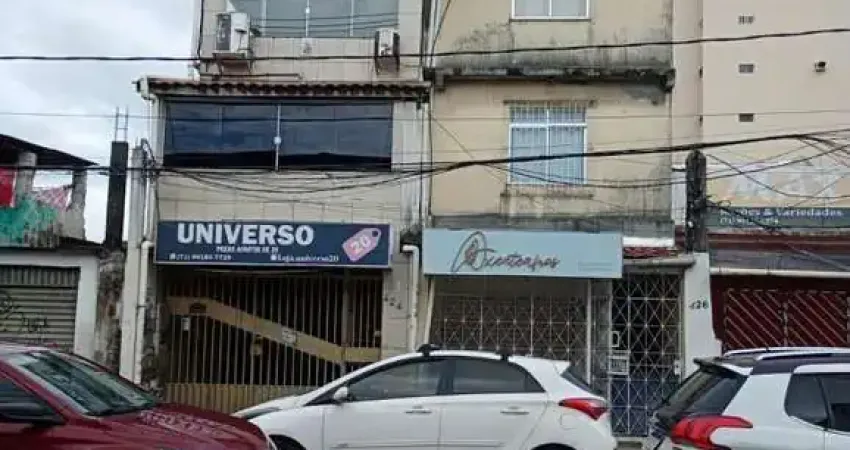 Prédio à venda na Avenida Dom João VI, 426, Brotas, Salvador