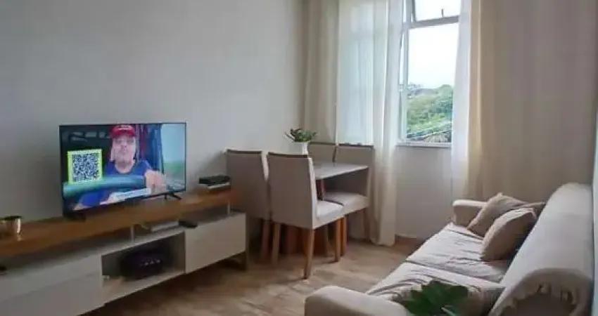 Apartamento para venda em salvador, brotas, 2 dormitórios, 1 banheiro