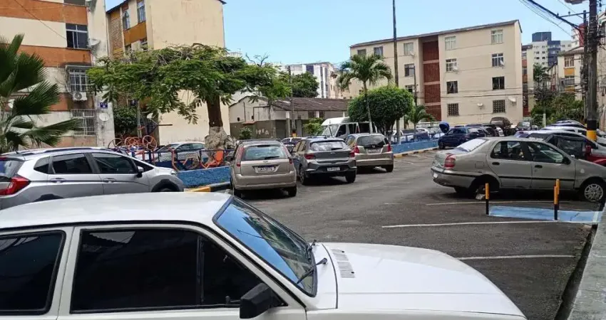 Apartamento para venda em salvador, brotas, 2 dormitórios, 1 banheiro