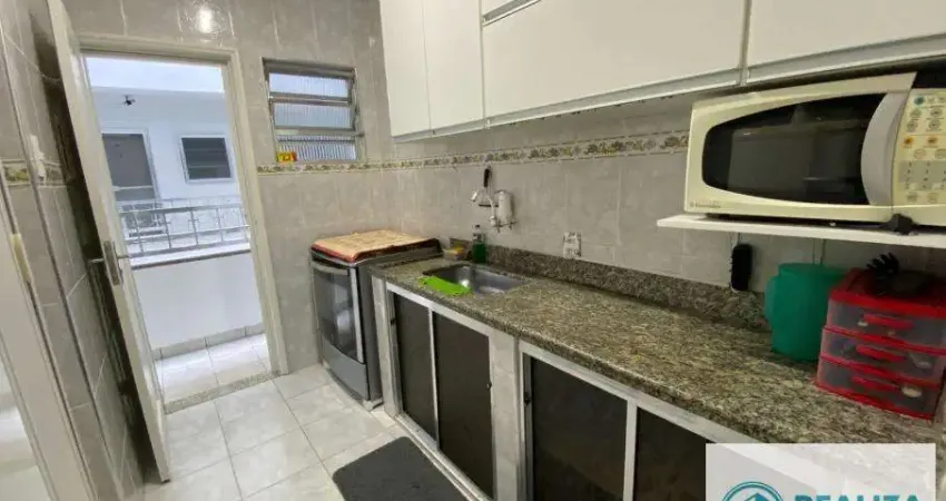 Apartamento 1 Quarto Praia Grande - SP - Guilhermina