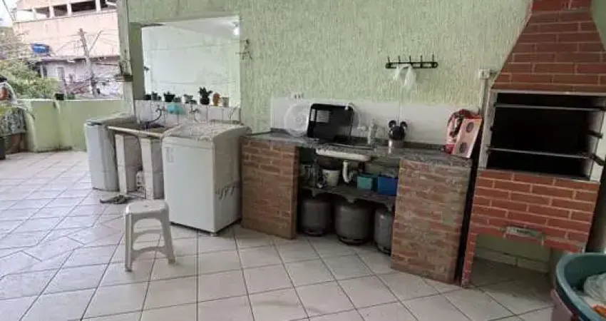 Casa com 2 quartos à venda na Avenida Presidente Costa e Silva, Jardim Europa, Jandira