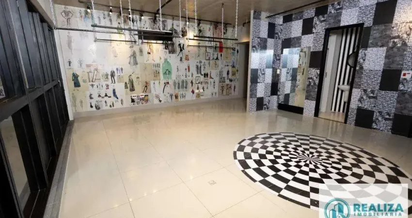Sala Comercial Comercial Barueri - SP - Dezoito do Forte Empresarial/Alphaville.