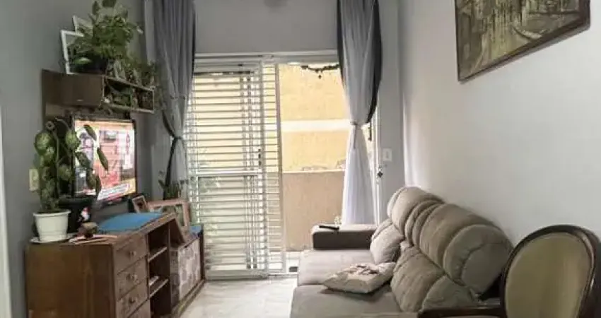 Apartamento com 2 quartos à venda na Avenida Carolina de Abreu Paulino, Vila São Francisco, Itapevi