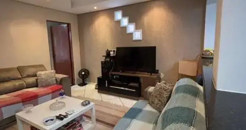 Casa com 2 quartos à venda na Viela Orlando de Abreu, Jardim São Carlos, Itapevi