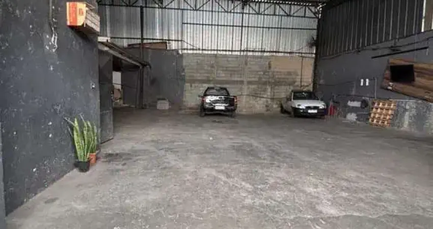 Barracão / Galpão / Depósito com 4 salas para alugar na Rua Fernando Pessoa, Jardim Sorocabano, Jandira