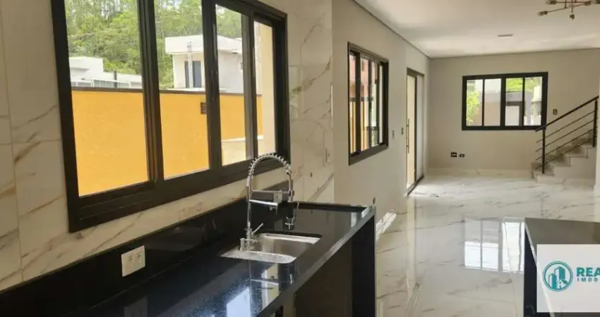 Casa em condomínio fechado com 3 quartos para alugar na Rua José Benedicto Pio Pedroso, Jardim Rio das Pedras, Cotia