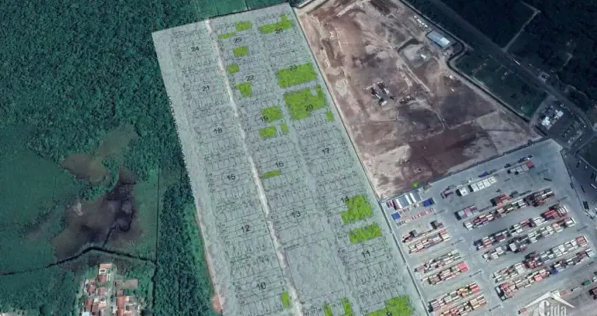 Área à venda Balneário Figueira do Itapoá