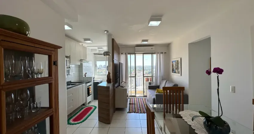 Apartamento com 2 quartos à venda na Rua Quatorze de Julho, 4465, São Francisco, Campo Grande