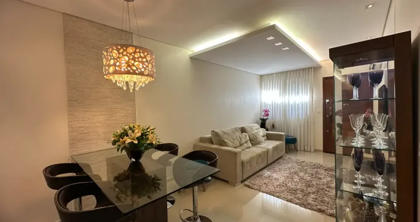 Casa em condomínio fechado à venda na Rua José Nogueira Vieira, 658, Tiradentes, Campo Grande