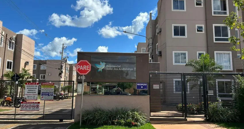 Apartamento no condomínio solar das andorinhas – o melhor preço do condomínio!