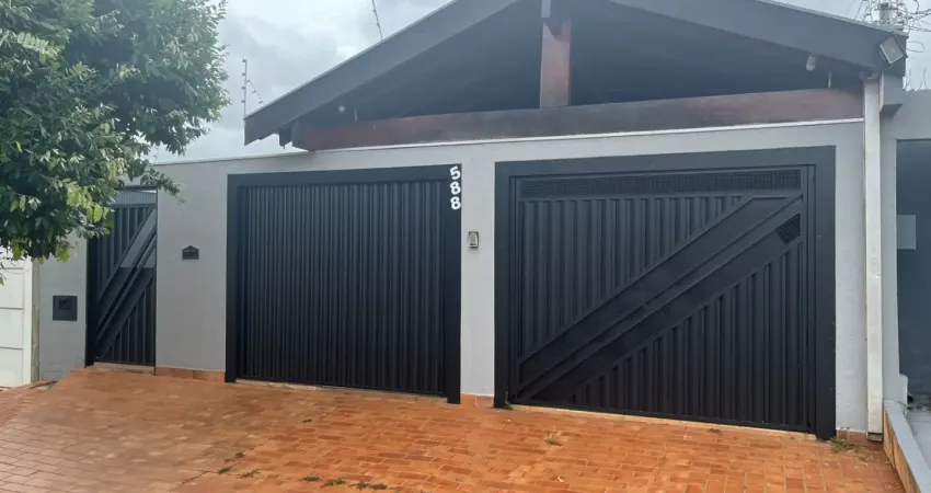 Casa à venda no jardim colibri – completa, ampla e pronta para morar!