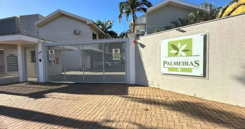 Sobrado Reformado e Decorado em Condomínio Exclusivo - Com mobília