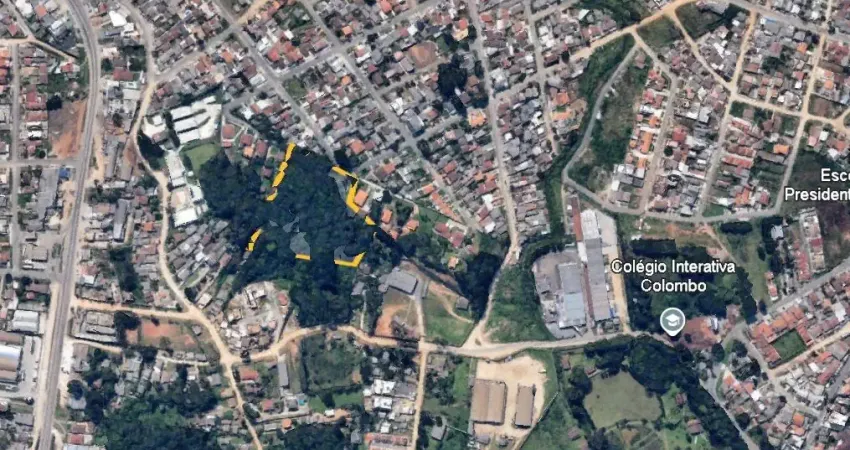 Área 7.562,00 metros ,centro