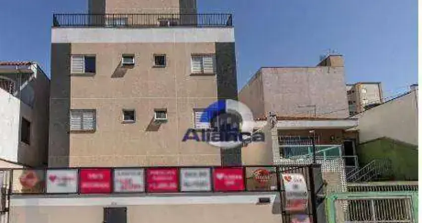 Apartamento com 1 dormitório à venda, 32 m² por R$ 206.000,00 - Vila Mazzei - São Paulo/SP