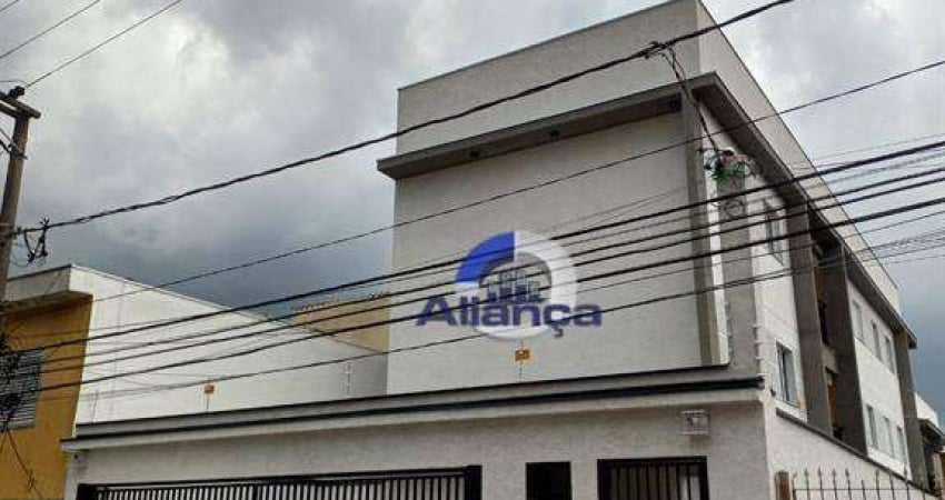 Apartamento com 1 dormitório, 28 m² - venda por R$ 295.000,00 ou aluguel por R$ 1.537,00/mês - Vila Isolina Mazzei - São Paulo/SP