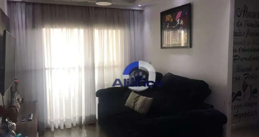 Apartamento com 2 dormitórios à venda, 57 m² por R$ 530.000,00 - Vila Dom Pedro II - São Paulo/SP