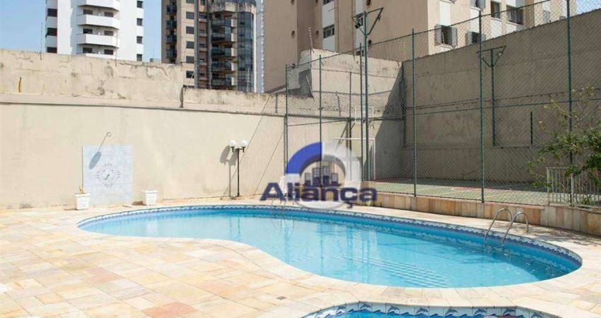 Apartamento com 4 dormitórios à venda, 168 m² por R$ 850.000,00 - Tucuruvi - São Paulo/SP