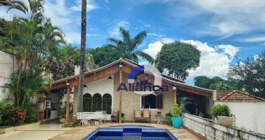 Casa à venda, 350 m² por R$ 1.850.000,00 - Tremembé - São Paulo/SP